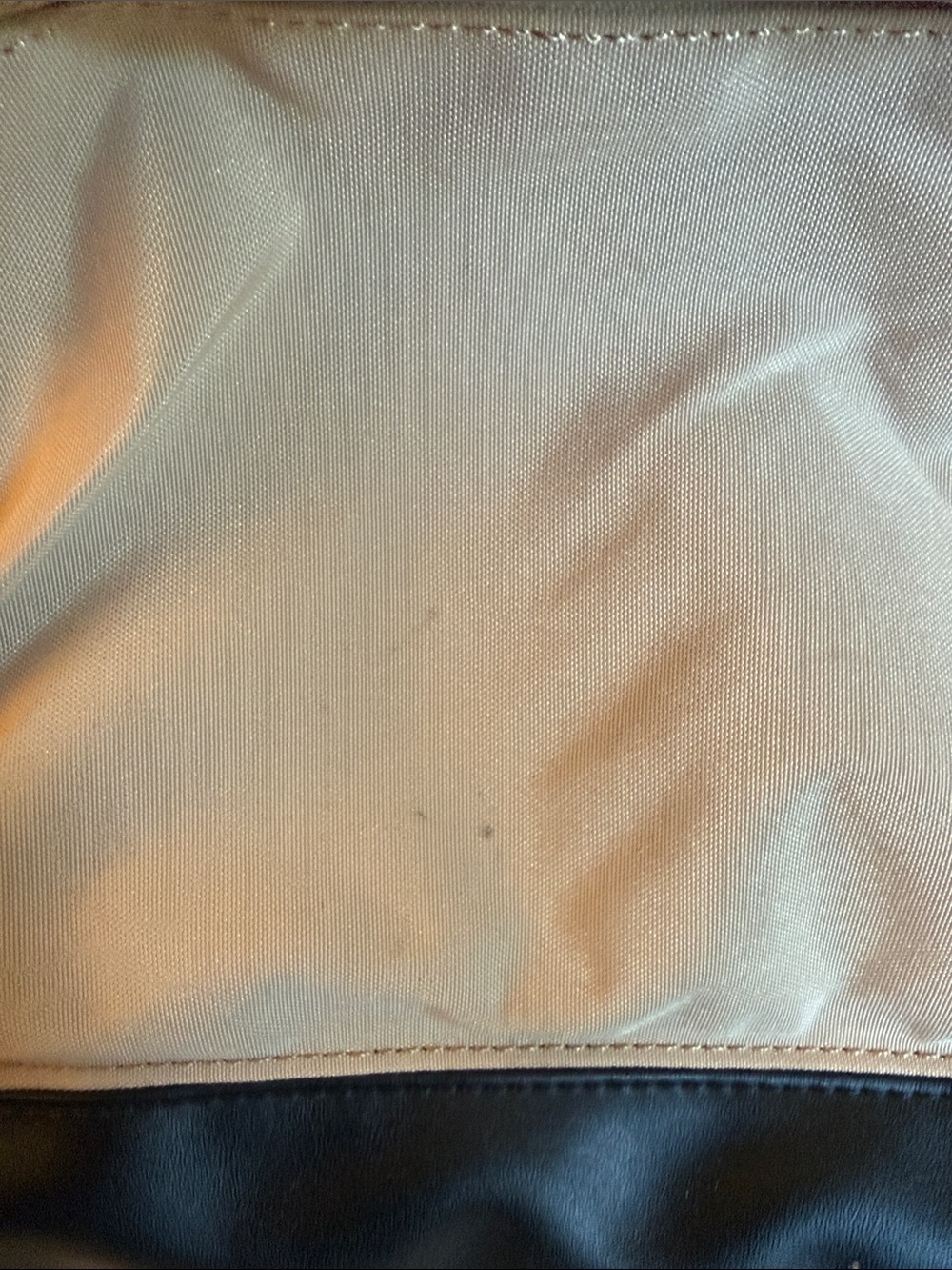 Lovevook Beige & Tan Laptop Backpack - Picture 2 of 4